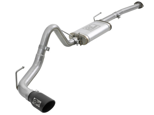 Afe 49-46042-B AFE Exhaust Cat Back