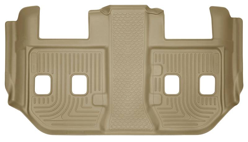 Load image into Gallery viewer, Husky Liners 19283 HL WB - Rear - Tan
