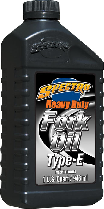 Spectro 310310 Premium Fork Oil Heavy Duty - Type-E 20W - 12/Case