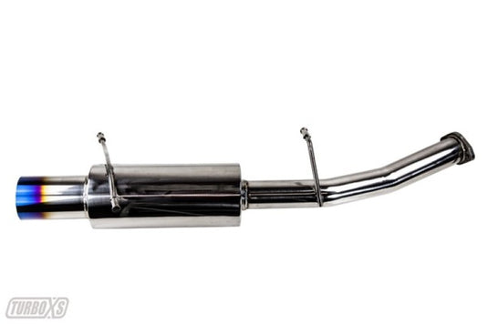 Turbo Xs WS02-RMA-TI TXS Mufflers