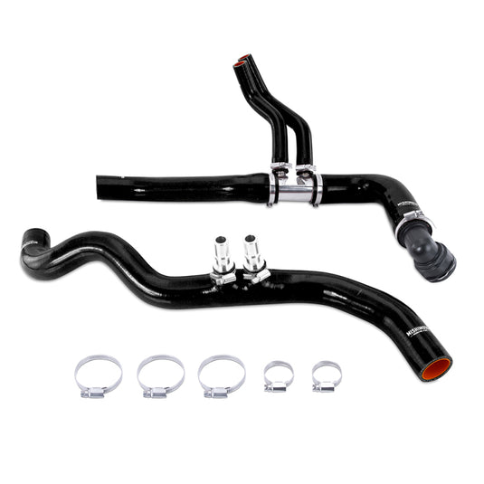 Mishimoto MMHOSE-F35T-15BK MM Silicone Hose - Radiator