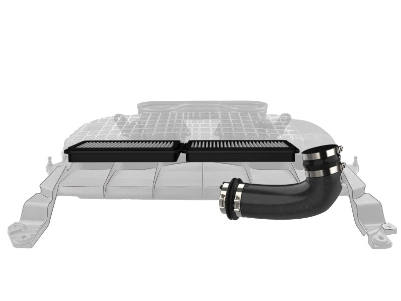 Load image into Gallery viewer, Afe 55-10014DC AFE Super Stock Induction System
