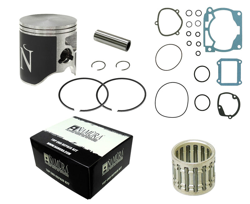 Namura Technologies NX-70062-BK2 Top End Repair Kit - Standard Bore 87.97