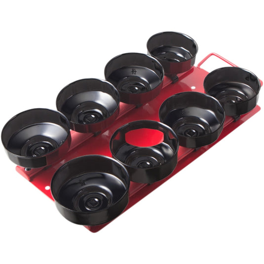 Bikeservice BS6659 Oil Filter Cup Wrench Set