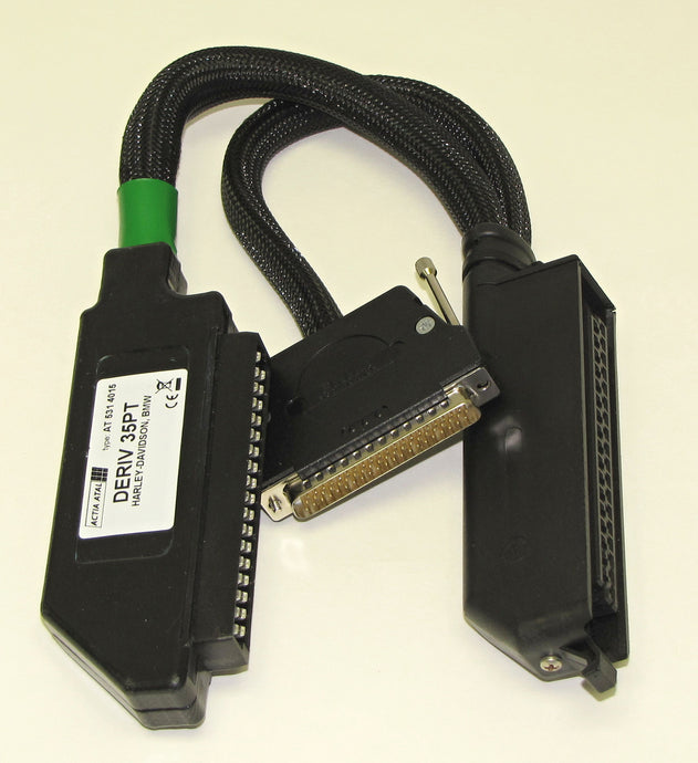 Diag4bike AT 531 4015 35-Pin Adapter Harness for Magneti Marelli EFI