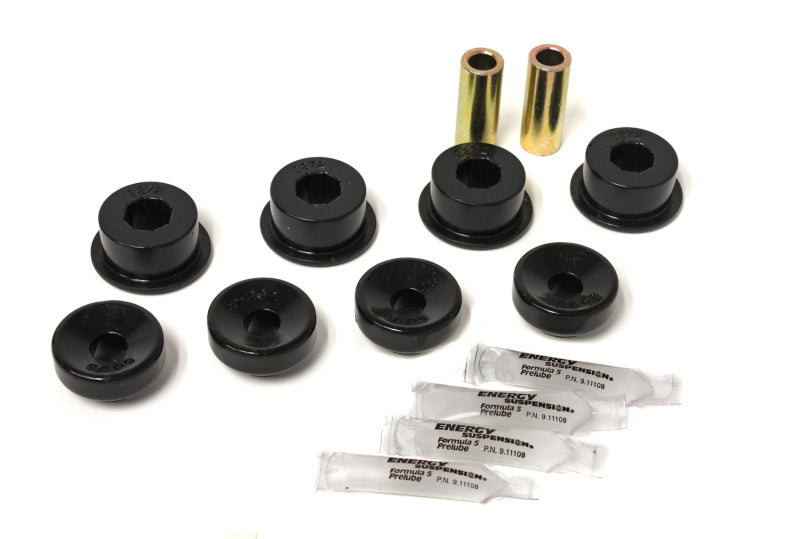 Load image into Gallery viewer, Energy Suspension 16.8102G ES Shock Bushings - Black
