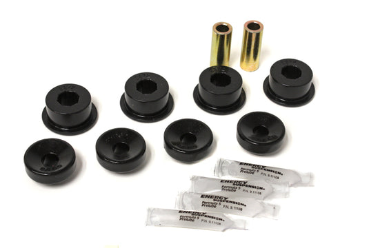 Energy Suspension 16.8102G ES Shock Bushings - Black