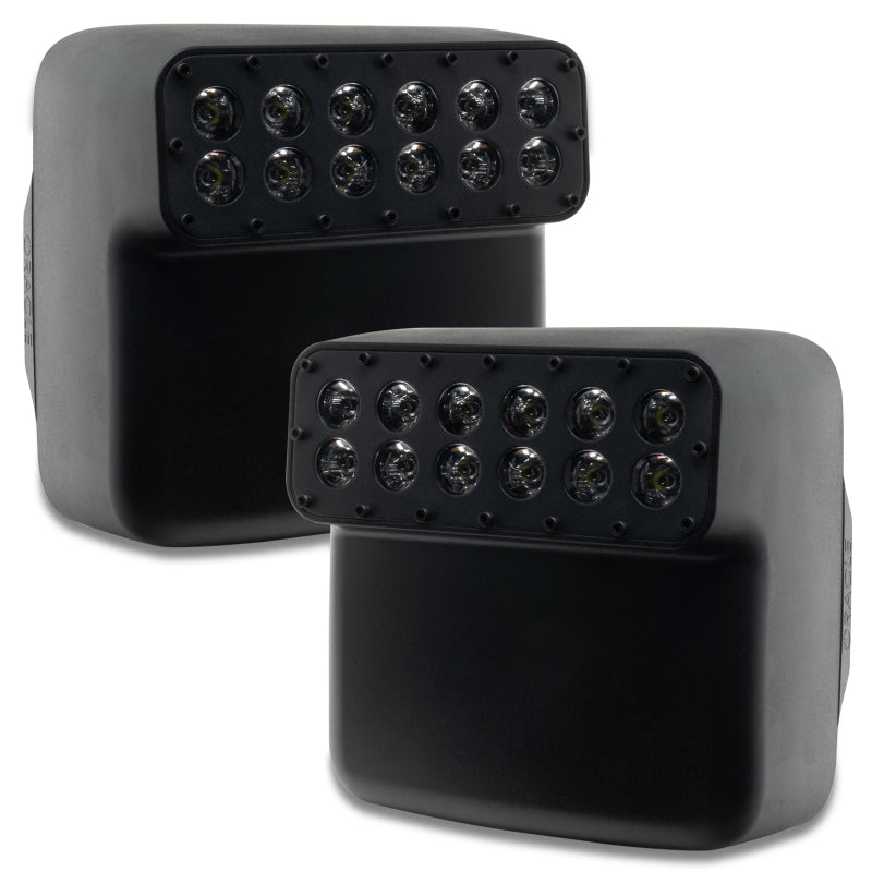 Load image into Gallery viewer, Oracle Lighting 5855-001 ORL Concept Side Mirrors
