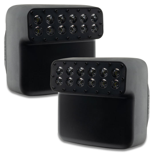 Oracle Lighting 5855-001 ORL Concept Side Mirrors