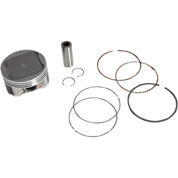 Wsm 50-257-09K Piston Kit - 1.5mm Oversize