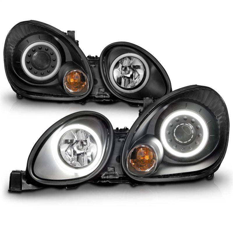 Load image into Gallery viewer, Anzo 121144 ANZ LED/Projector Headlights
