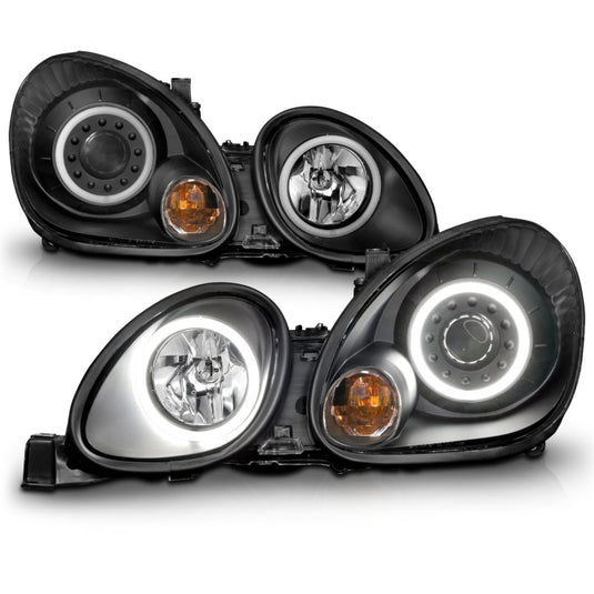 Anzo 121144 ANZ LED/Projector Headlights