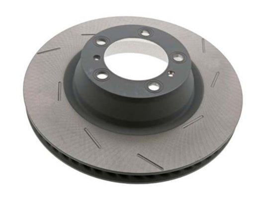 Shw Performance PRL39727 SHW Slotted Monobloc Rotors