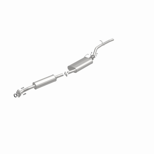 Magnaflow 106-0080 MAG BRE Exhaust Kits