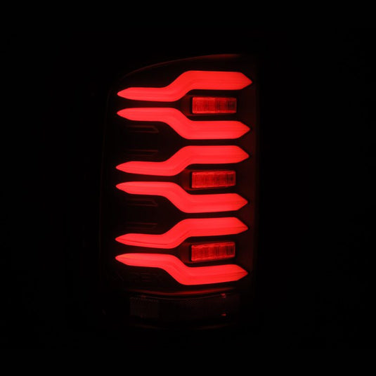 Alpharex 630040 ARX LUXX Tail Lights