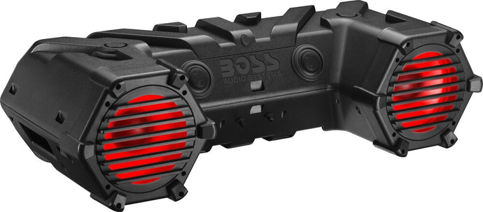 Boss Audio ATV95LRGB All Terrain Sound System - 800W. - 8.0in. Bluetooth with RGB