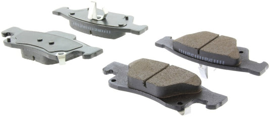 Stoptech 308.14980 ST Street Brake Pads