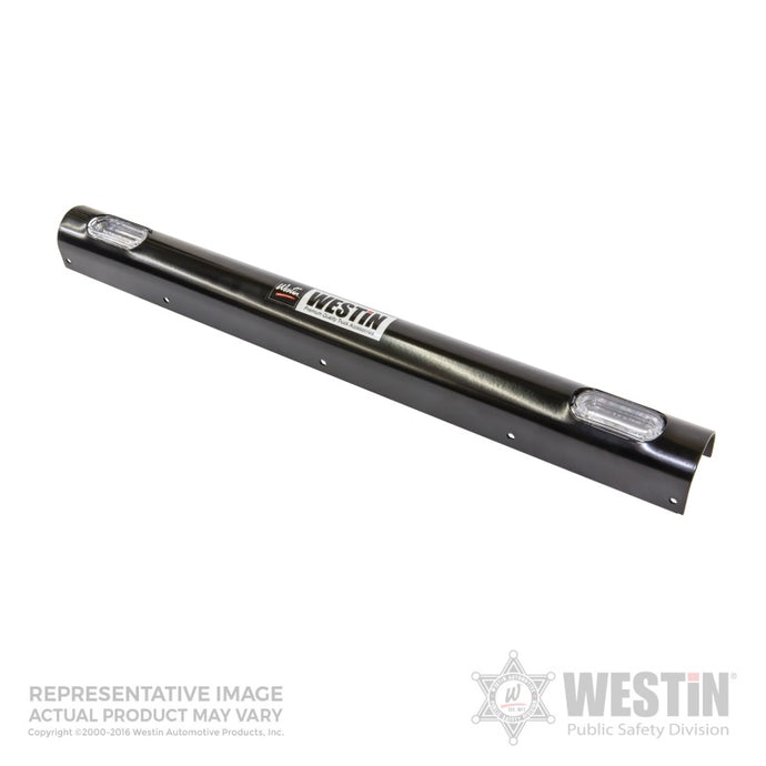 Westin 36-6015W2 WES Public Safety Push Bumpers