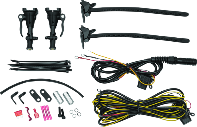 Kuryakyn 2723 KUR Sound Bars C