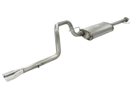 Afe 49-46016-P AFE Exhaust Cat Back