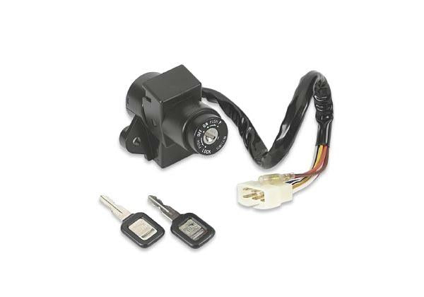 Emgo 40-80610 Ignition Switch