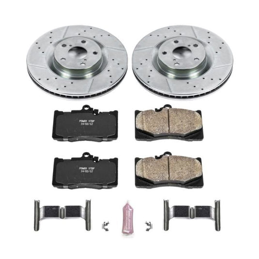 Powerstop K6353 PSB Z23 Evolution Kit