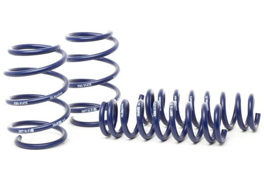 H&R 28877-2 HR Sport Springs
