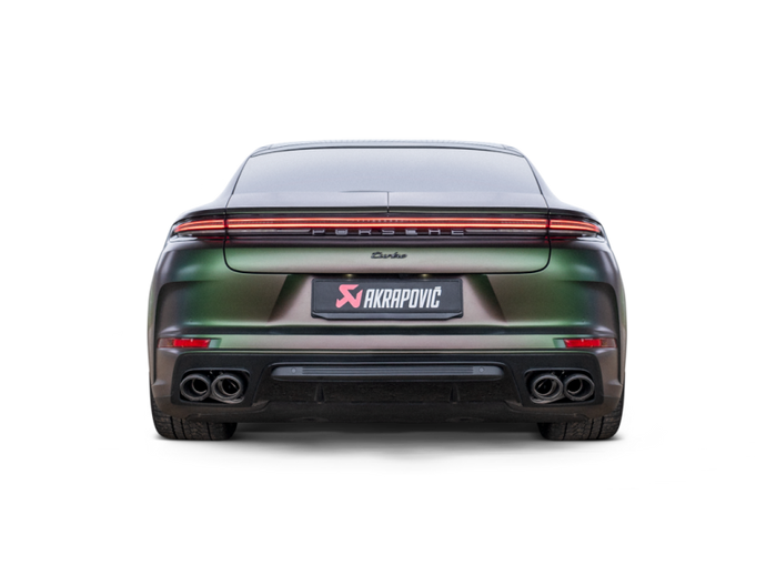 Akrapovic S-PO/T/5H AKR Slip-On Line - Titanium