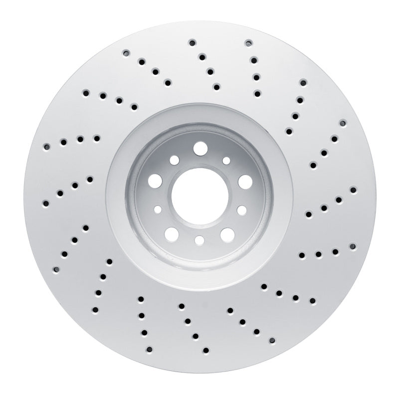 Load image into Gallery viewer, Dfc 624-31186D DFC GeoSPEC Coated Rotors - Drilled

