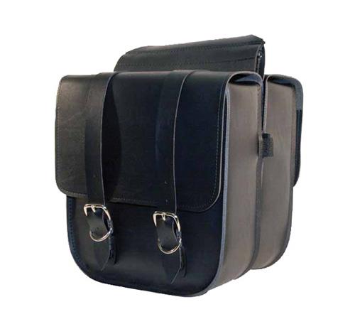 Willie & Max 58301-00 Standard Saddlebags