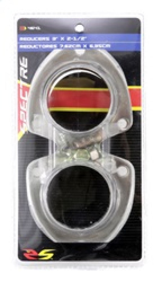 Spectre 4641 SPE Tubing - Reducers