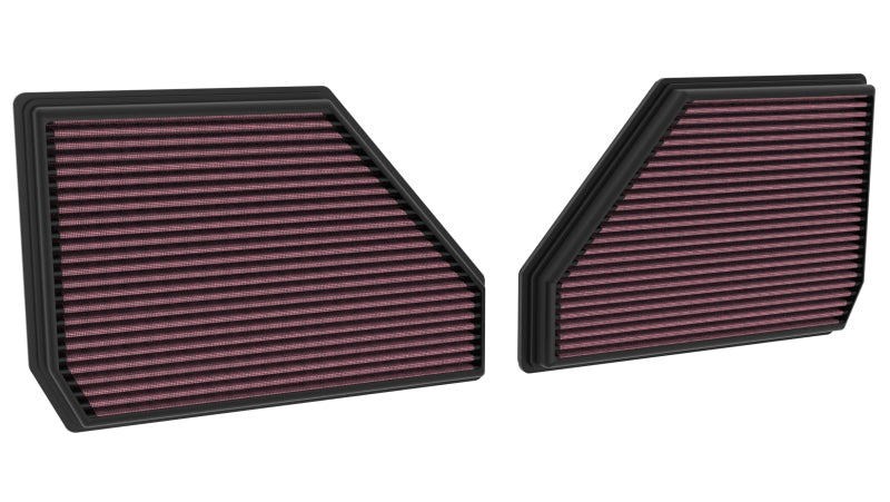 Load image into Gallery viewer, K&amp;N Engineering 33-5144 KN Drop in Air Filters
