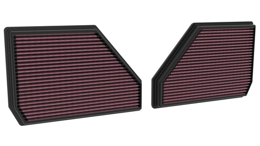 K&N Engineering 33-5144 KN Drop in Air Filters