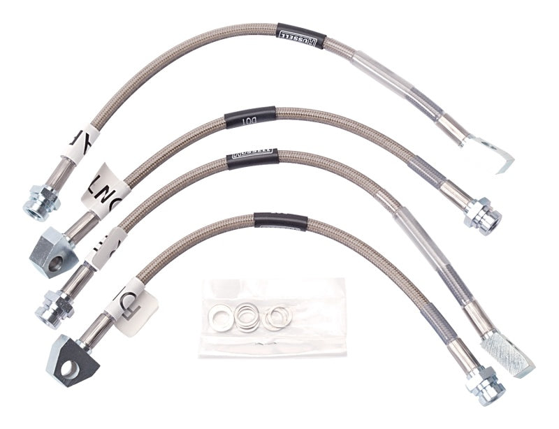 Load image into Gallery viewer, Russell 692010 RUS Brake Line Kits
