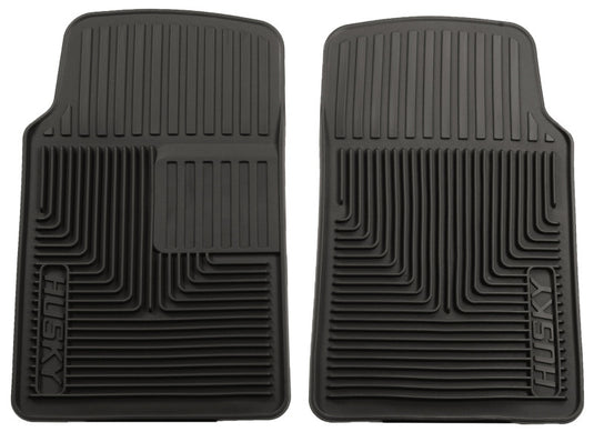 Husky Liners 51061 HL HD - Front - Black