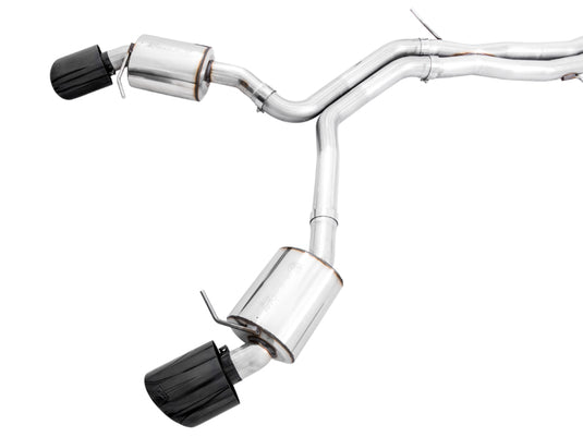 Awe Tuning 3015-33321 AWE Cat-Back Touring