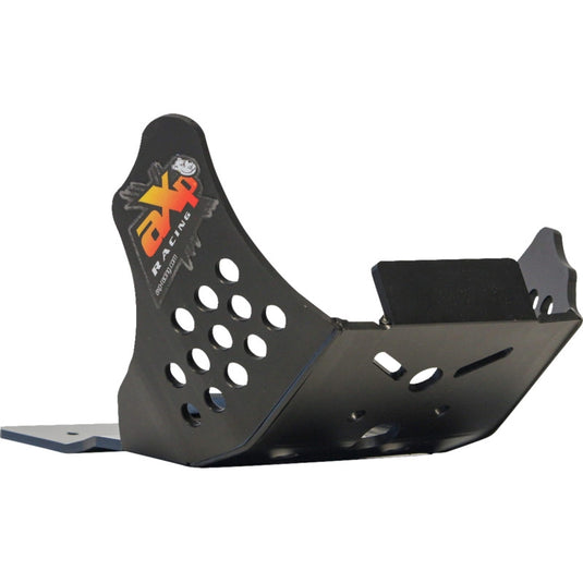 Axp Racing AX1764 Plastic Skid Plate - Black