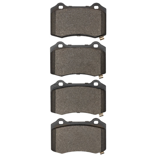 Dfc 1115-1053-01 DFC Active Performance Pads