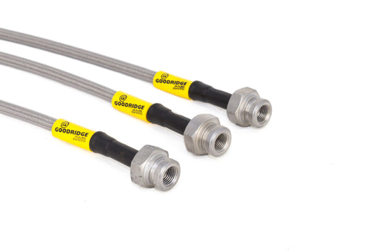 Goodridge 25001 GR G-Stop Brake Line Kits