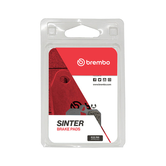Brembo Powersports 07GR70SX BRE Powersport Pads