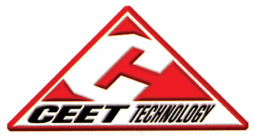 Ceet YZ200 Stock Replacement Seat Cover - Black