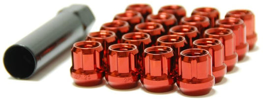 Wheel Mate 31885R WM Muteki Open End Lug Nuts
