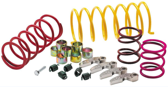 Epi WE437088 Sport Utility Clutch Kit - Elevation: 3000-6000ft. - Tire Size: Stock