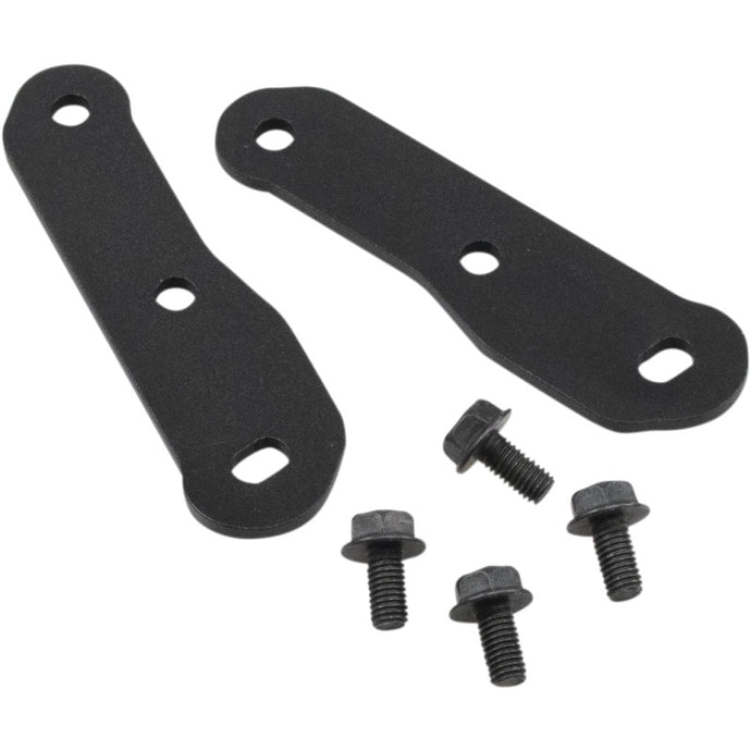 Givi PLO2145CAM Side Case Mounting Rack for Outback Monokey Cam-Side Cases