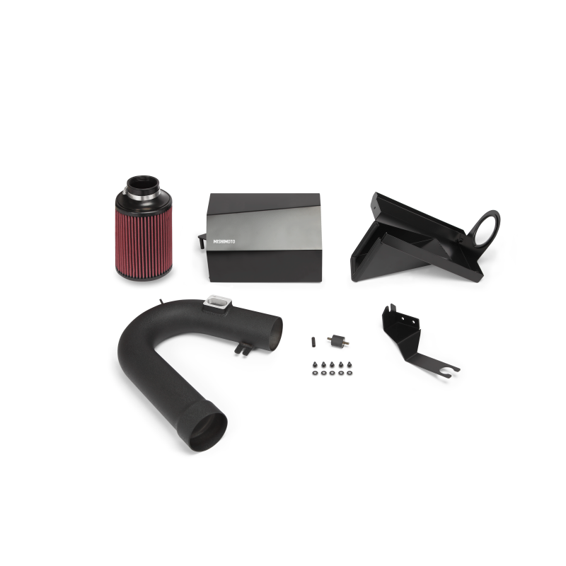 Load image into Gallery viewer, Mishimoto MMAI-F30-12WBK MM Air Intakes
