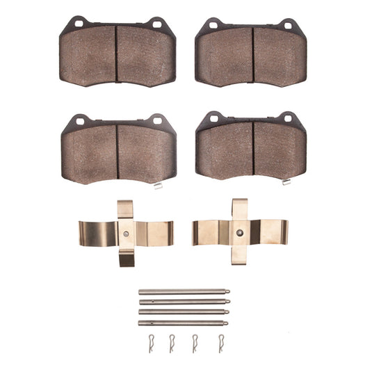 R1 Concepts 2551-0960-01 RNC Optimum OE Brake Pads