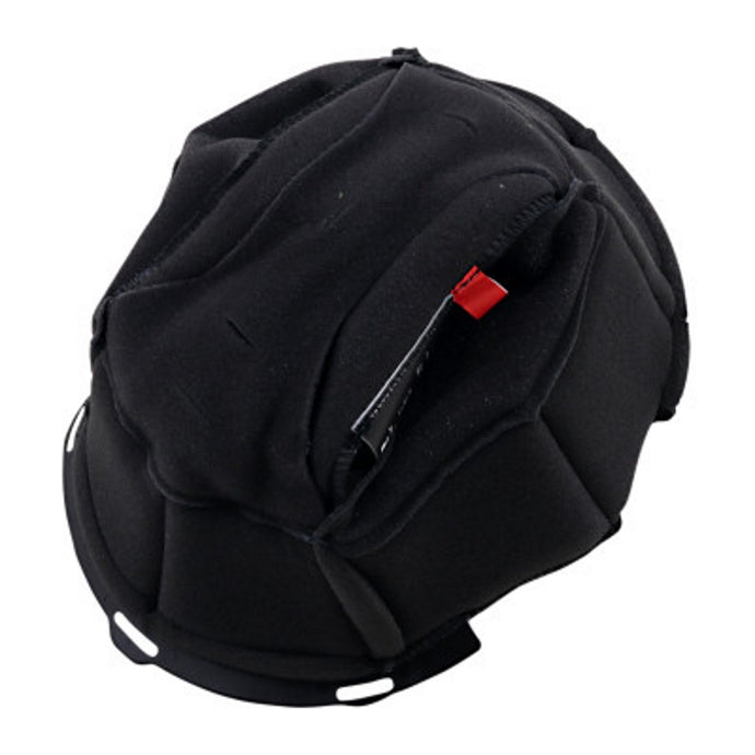 Z1r Liner for Warrant Helmets - Lg (14mm) - Black