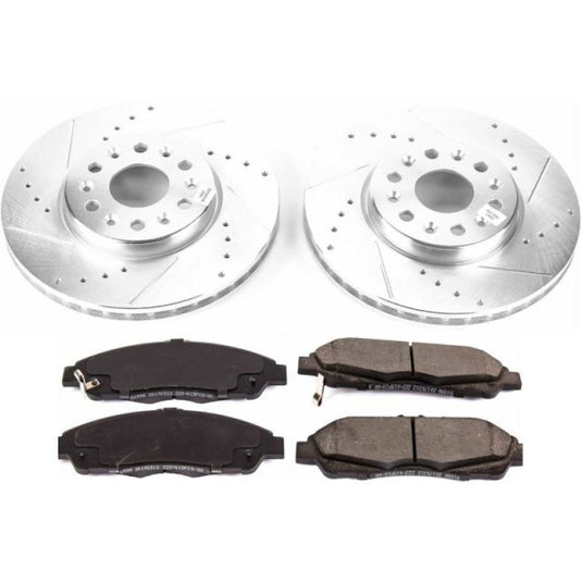 Powerstop K7409 PSB Z23 Evolution Kit