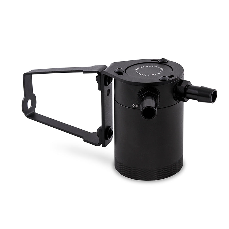 Load image into Gallery viewer, Mishimoto MMBCC-MOP57-15PBEBK MM Oil Catch Cans
