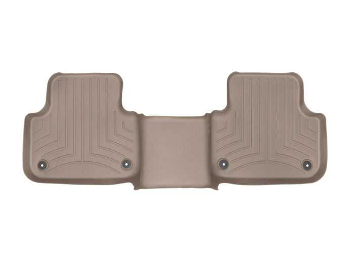 Weathertech 458872 WT FloorLiner - Rear - Tan